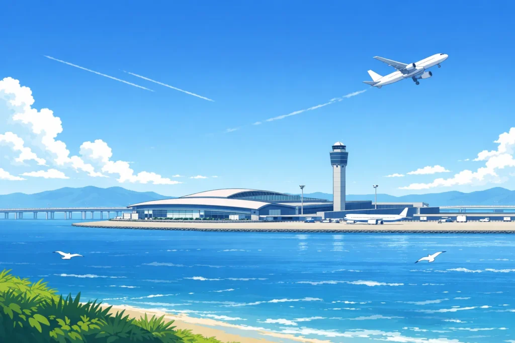 Kansai International Airport
