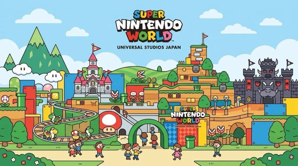 Super Nintendo World