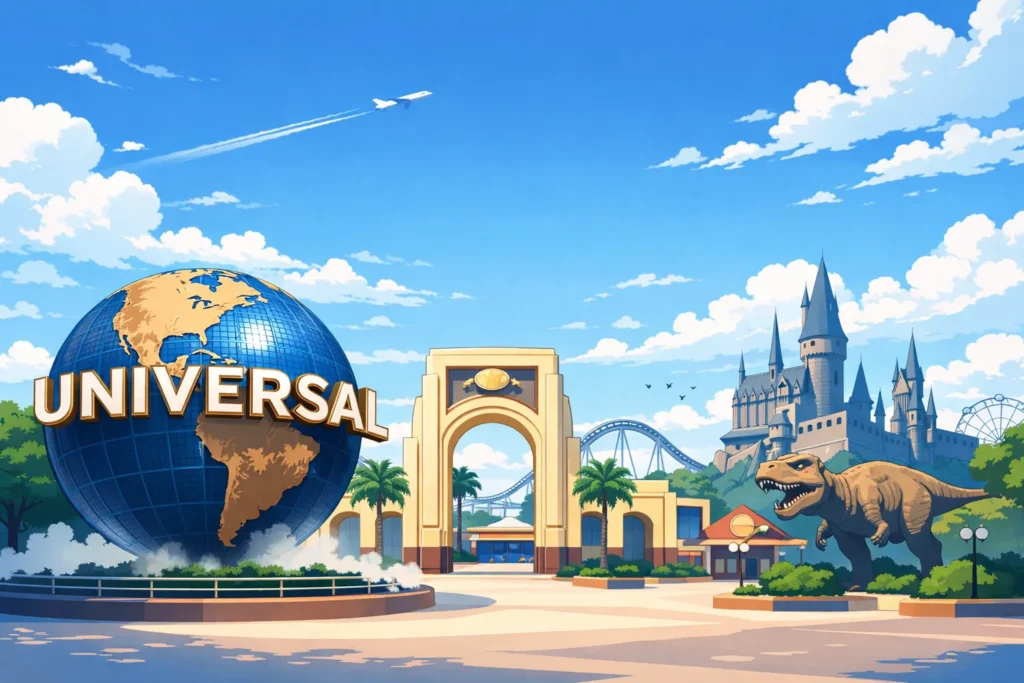 Universal Studios Japan