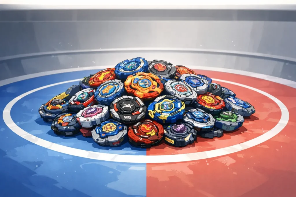 beyblades
