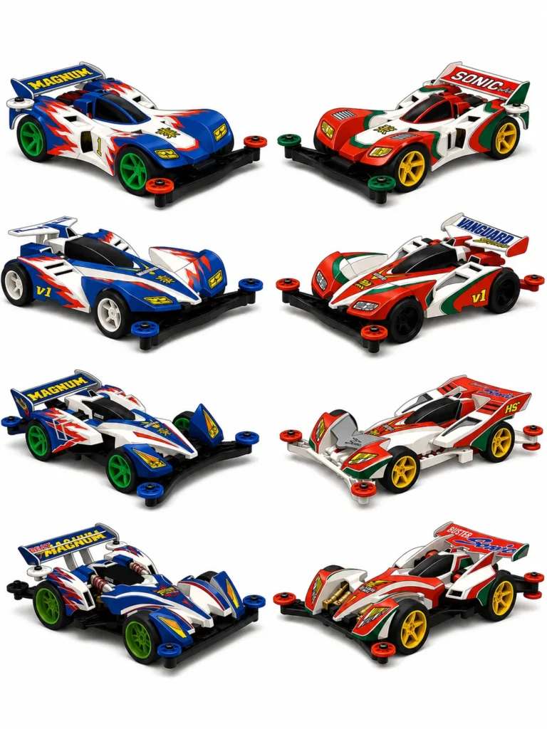Tamiya Mini 4WD